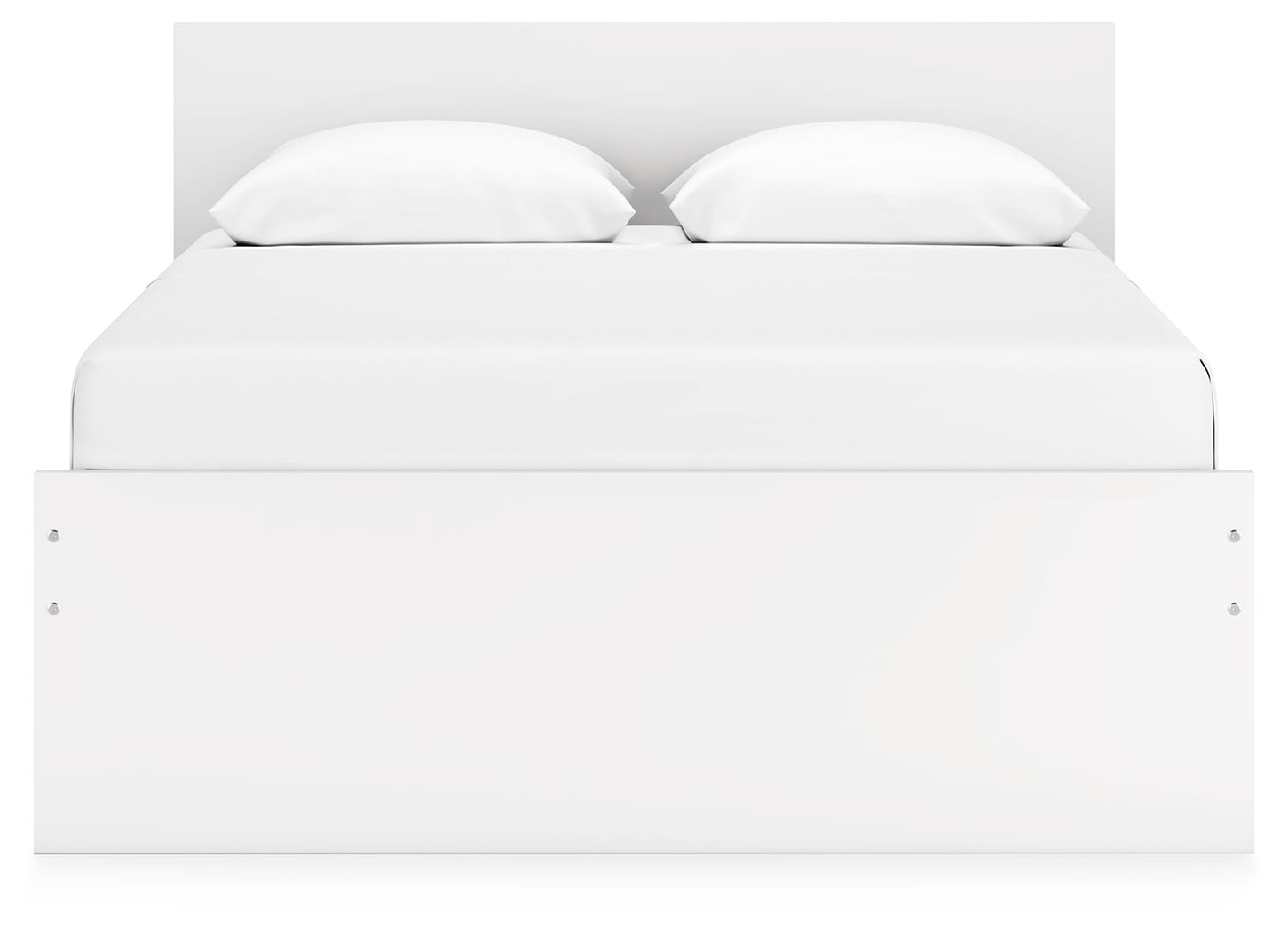 Signature Design by Ashley Onita Queen Panel Platform Bed