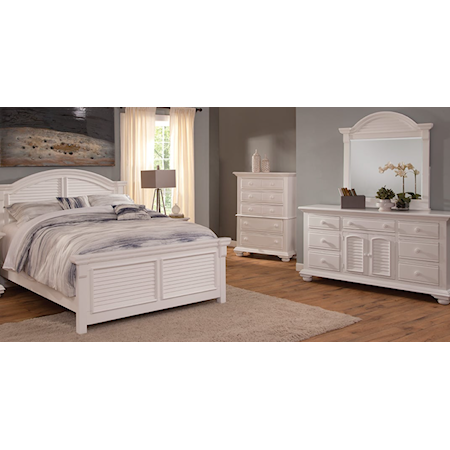 Queen Bedroom Set