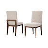 Artisan & Post Dovetail Dining Casual Upholstered Side Dining Chair