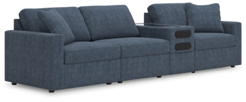 4-Piece Sectional