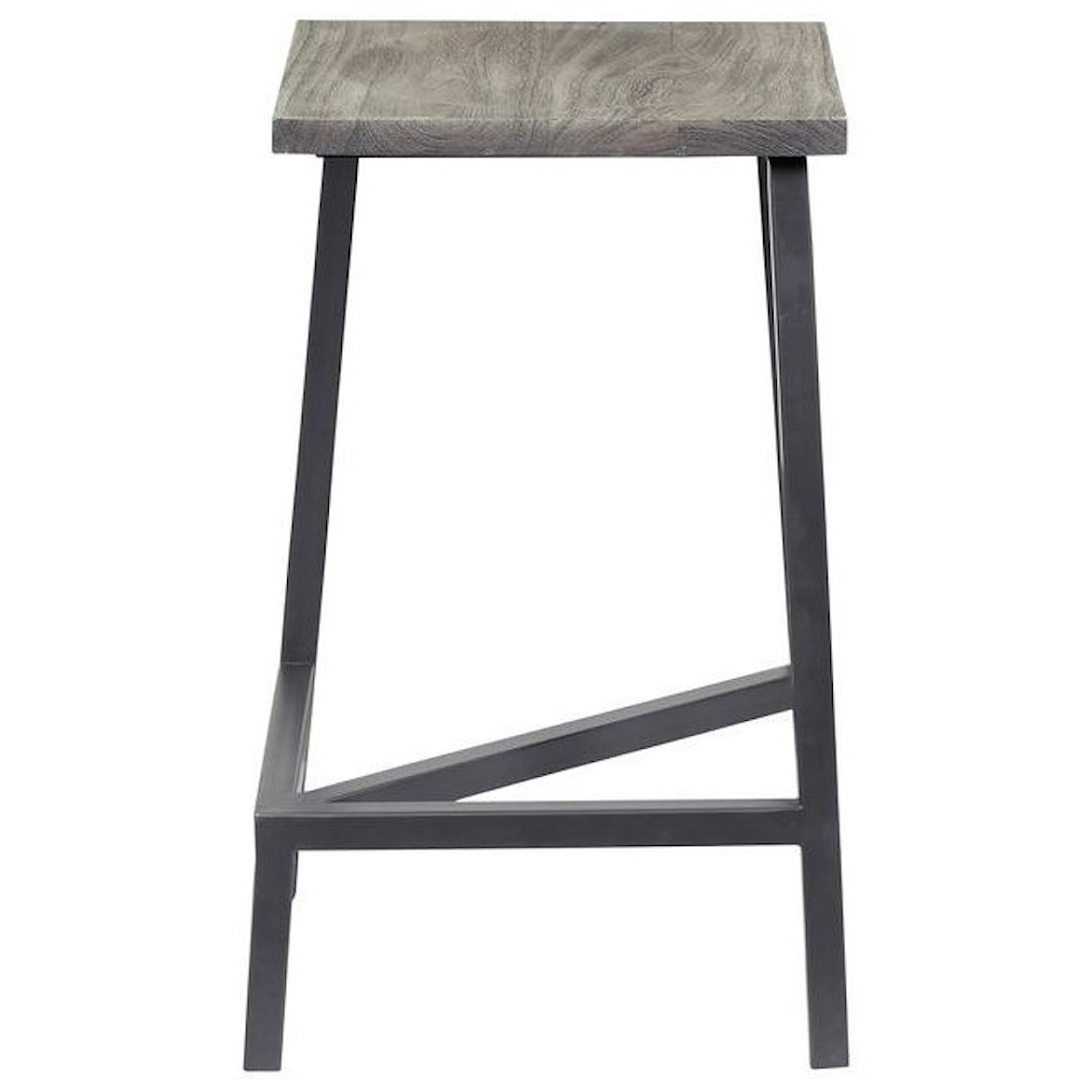 Coast2Coast Home Yukon Counter-Height Backless Barstool