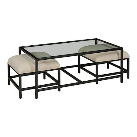 Nesting Coffee Table