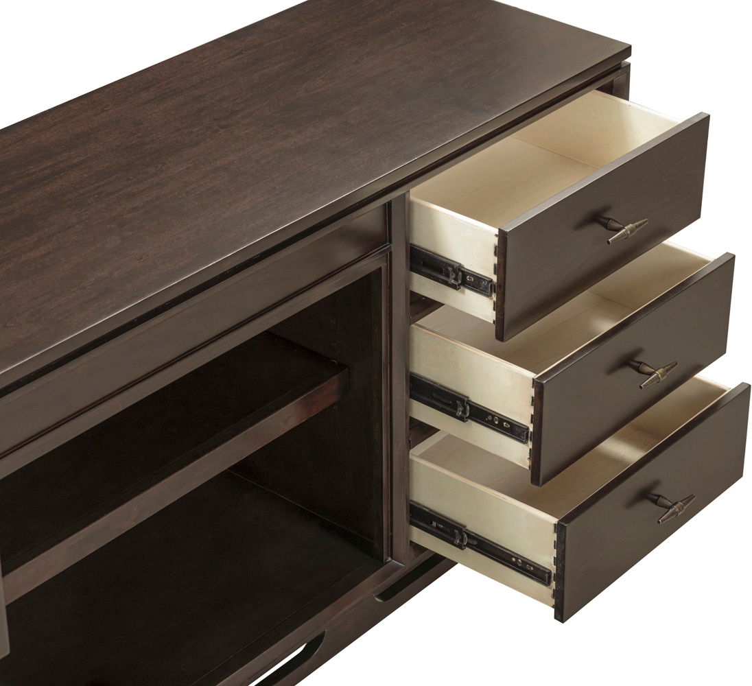 Aspenhome Sutton 65" Console with 6 Drawers