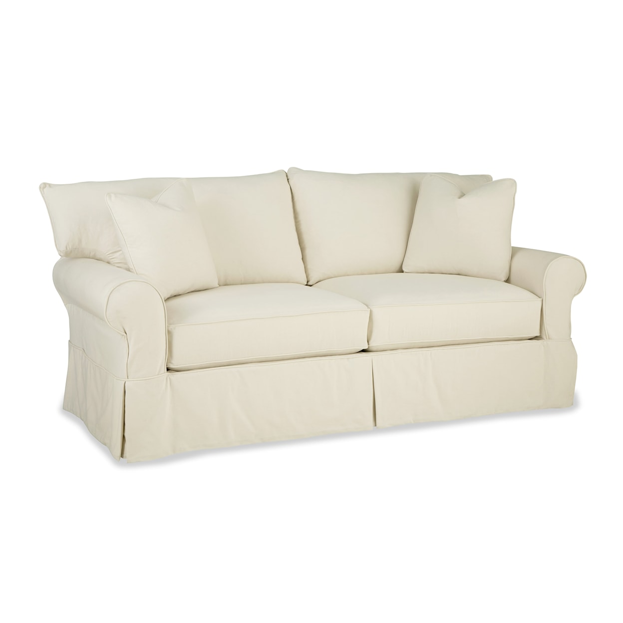Hickorycraft 936450BD Slipcover Sofa