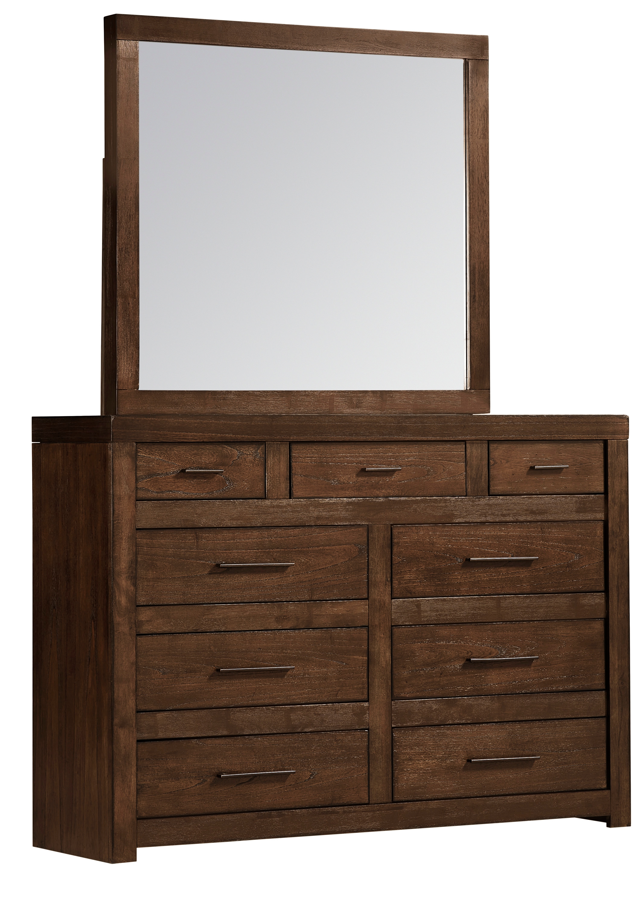 5-Piece Queen Panel Bedroom Set