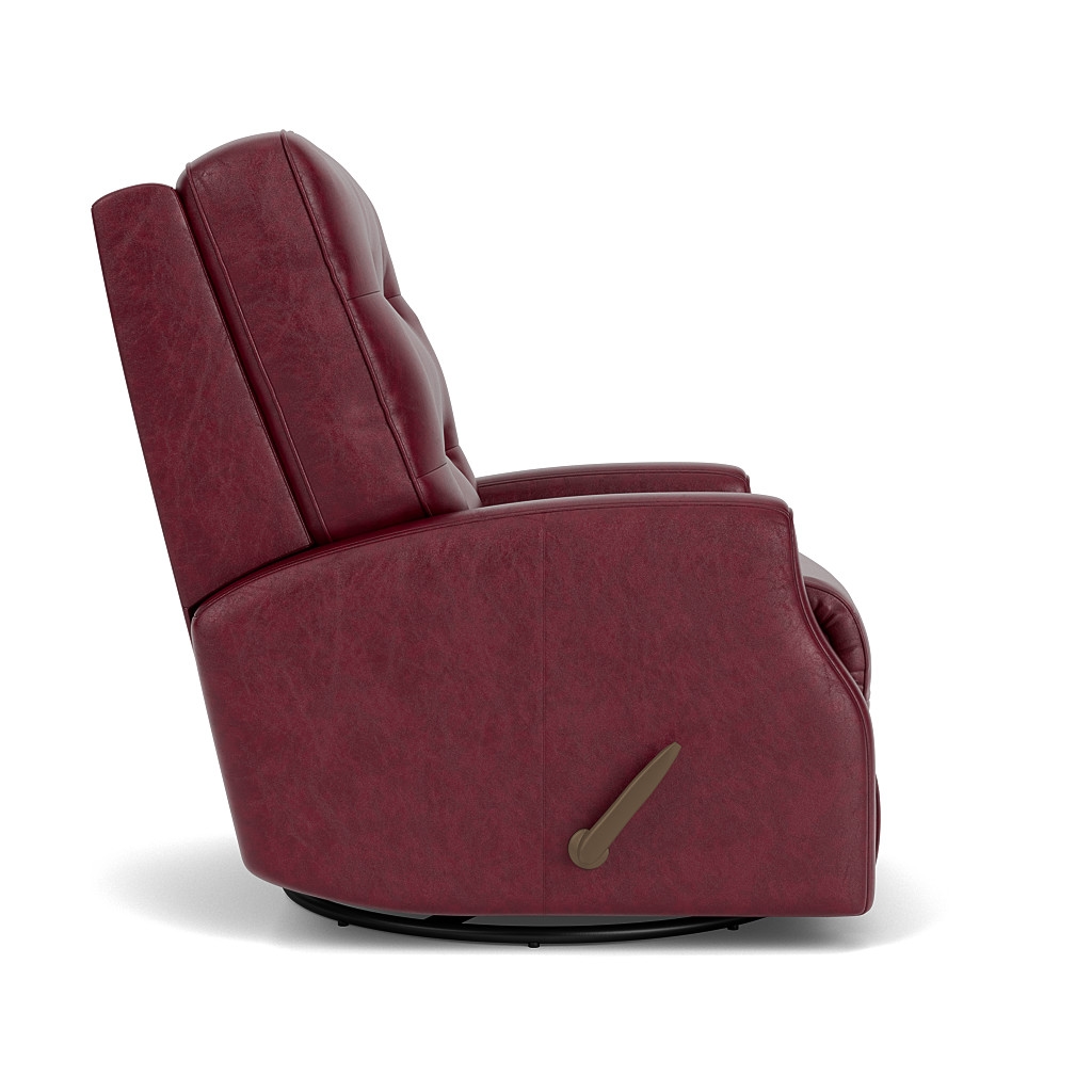 Flexsteel Devon Swivel Glider Recliner