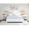Barclay Butera Laguna King Bedroom Set with Upholstered Bed