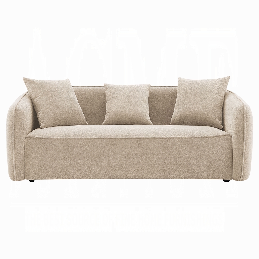 Sofa W/3 Pillows