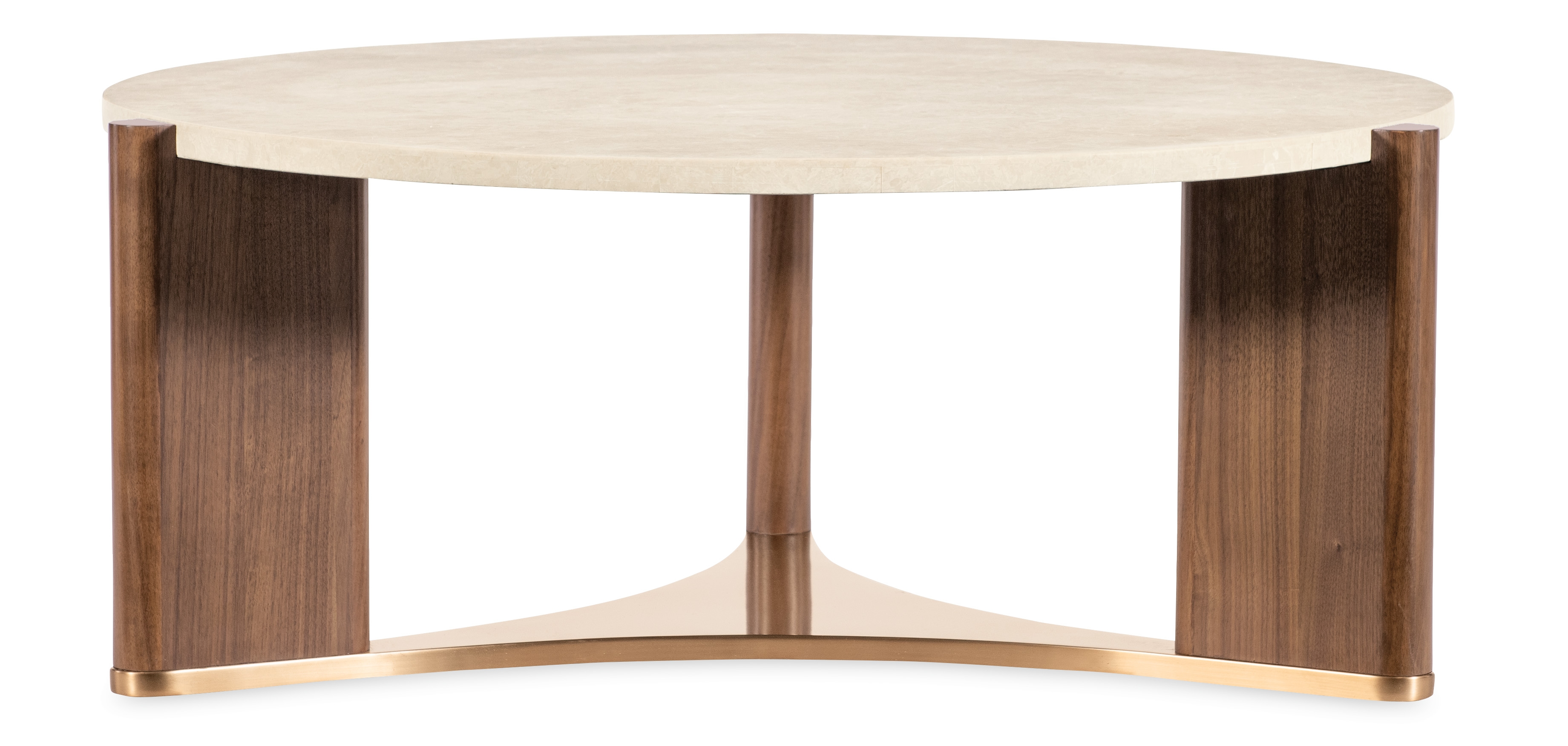 Round Cocktail Table
