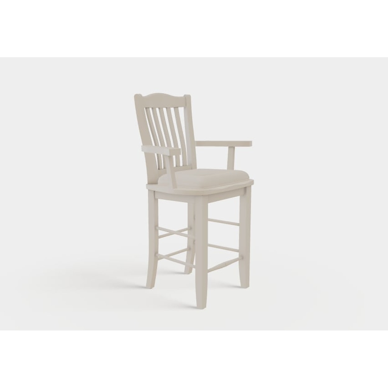 Mavin Jackson Customizable Jackson Dining Chair/Barstool