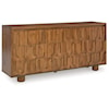 Ashley Furniture Signature Design Gadburg Accent Cabinet