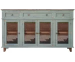 Direct Design Company Toscana 4-Door Console