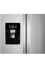 Whirlpool Refrigerators Whirlpool 36" Wide Side-by-Side Refrigerator - 25 Cu. Ft.