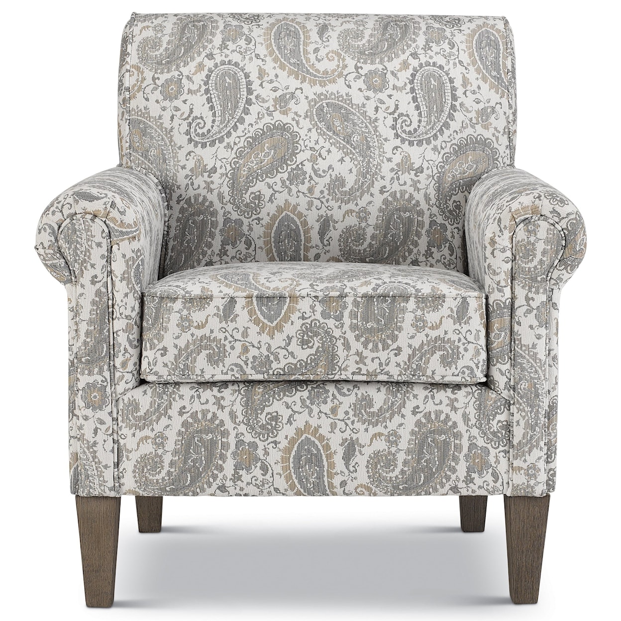 Bravo Furniture McBride Club Chair