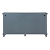 Coast2Coast Home 954 4-Door Credenza