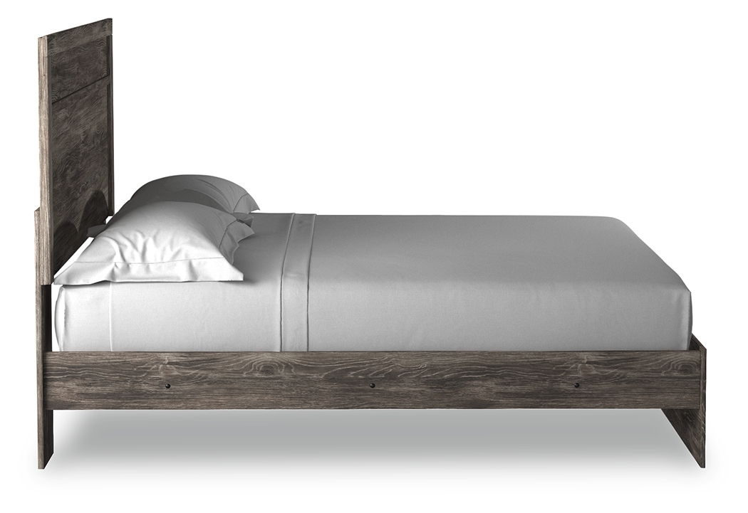 StyleLine Ralinksi King Panel Bed