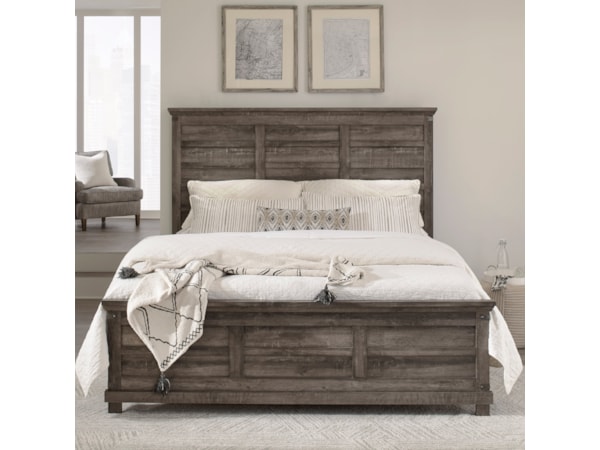 4-Piece Bedroom Set