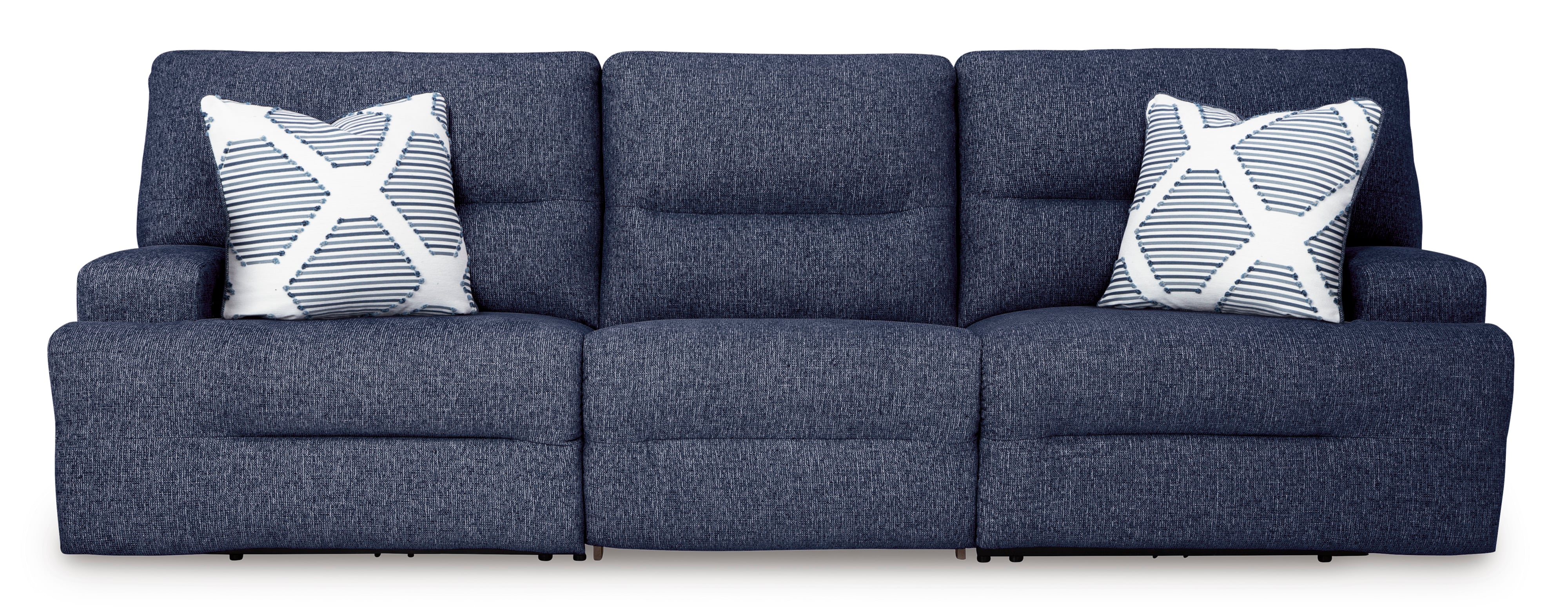 3-Piece Power Reclining Sofa