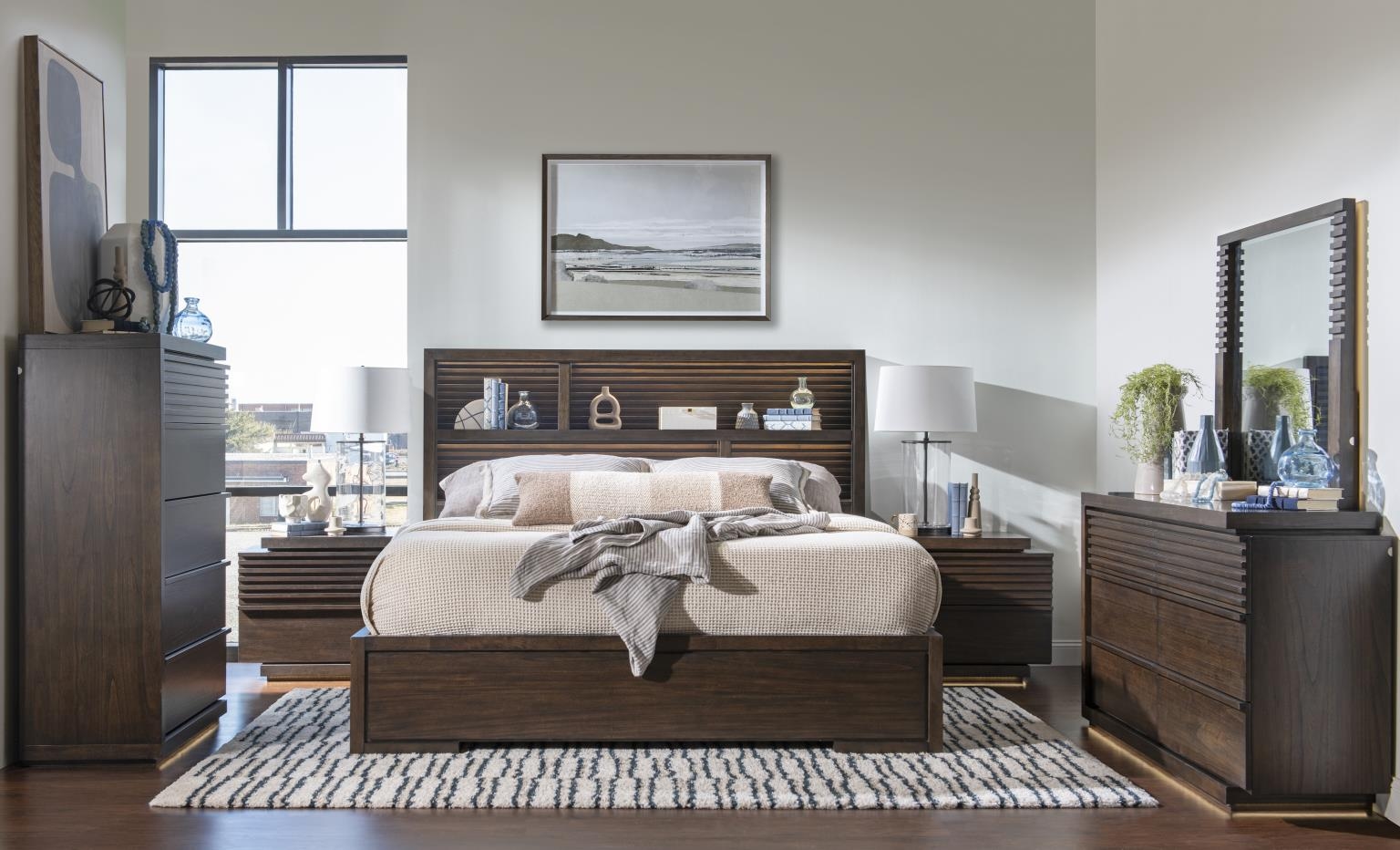 Legacy Classic ARCHITECT Nightstand