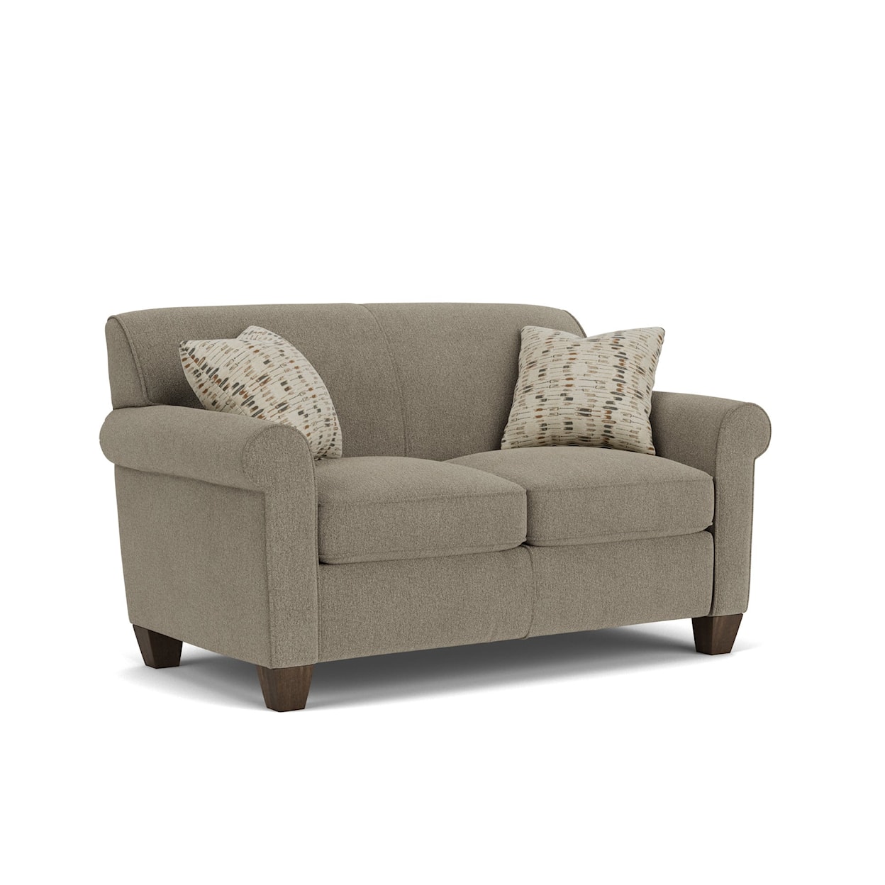 Flexsteel Dana Loveseat