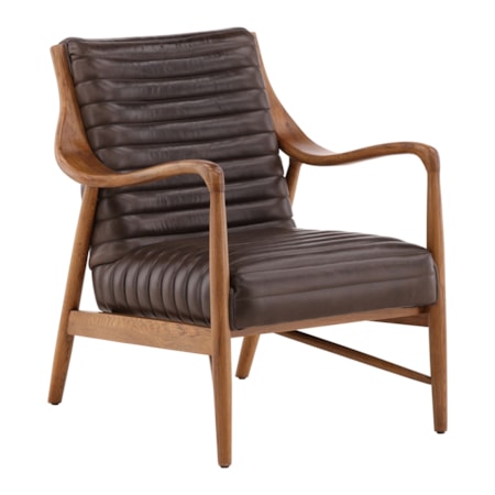 Upholstered Accent Chair