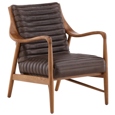 Upholstered Accent Chair