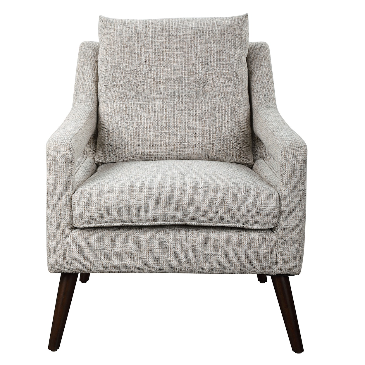 Uttermost O'Brien O'Brien Neutral Armchair