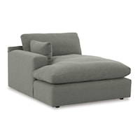 Left-Arm Facing Corner Chaise