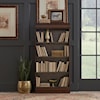 Liberty Furniture Brayton Manor Jr Executive 60-Inch Bookcase