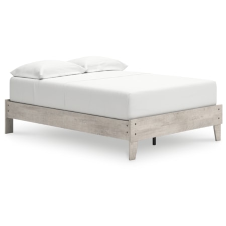 Full Platform Bed