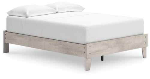 Full Platform Bed