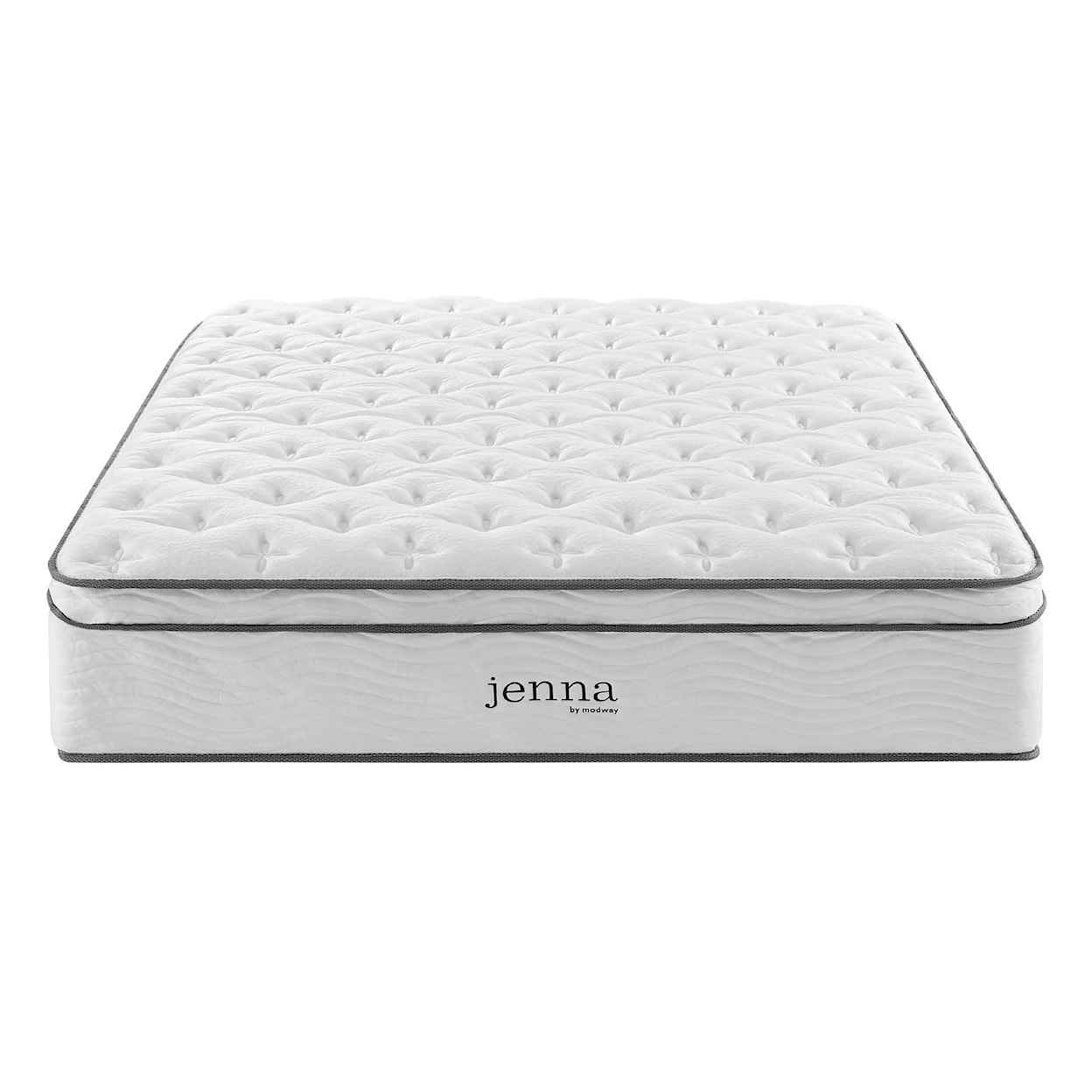 Modway Jenna 14" Full Mattress