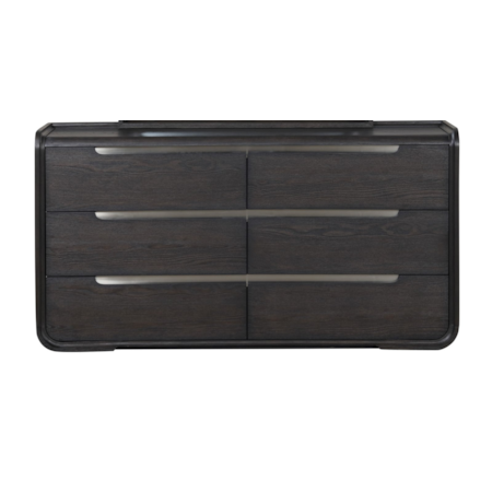 6-Drawer Dresser