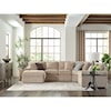 La-Z-Boy Collins Sectional Sofa with Storage Chaise