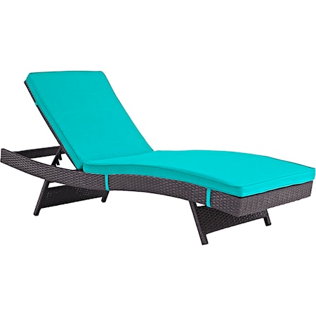 Outdoor Patio Chaise