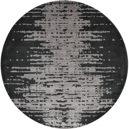 8' Round  Rug