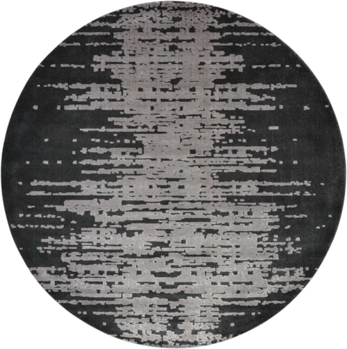8'  Flint Round Rug