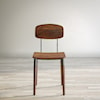 Belfort Essentials Live Edge Dining Chair