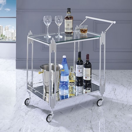 Serving Cart