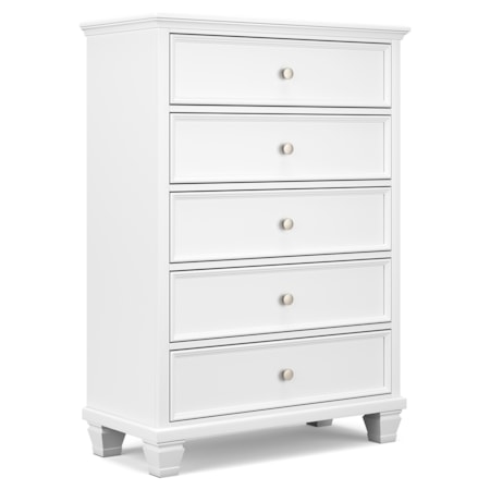 5-Drawer Chest