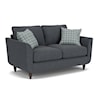 Flexsteel Mia Loveseat