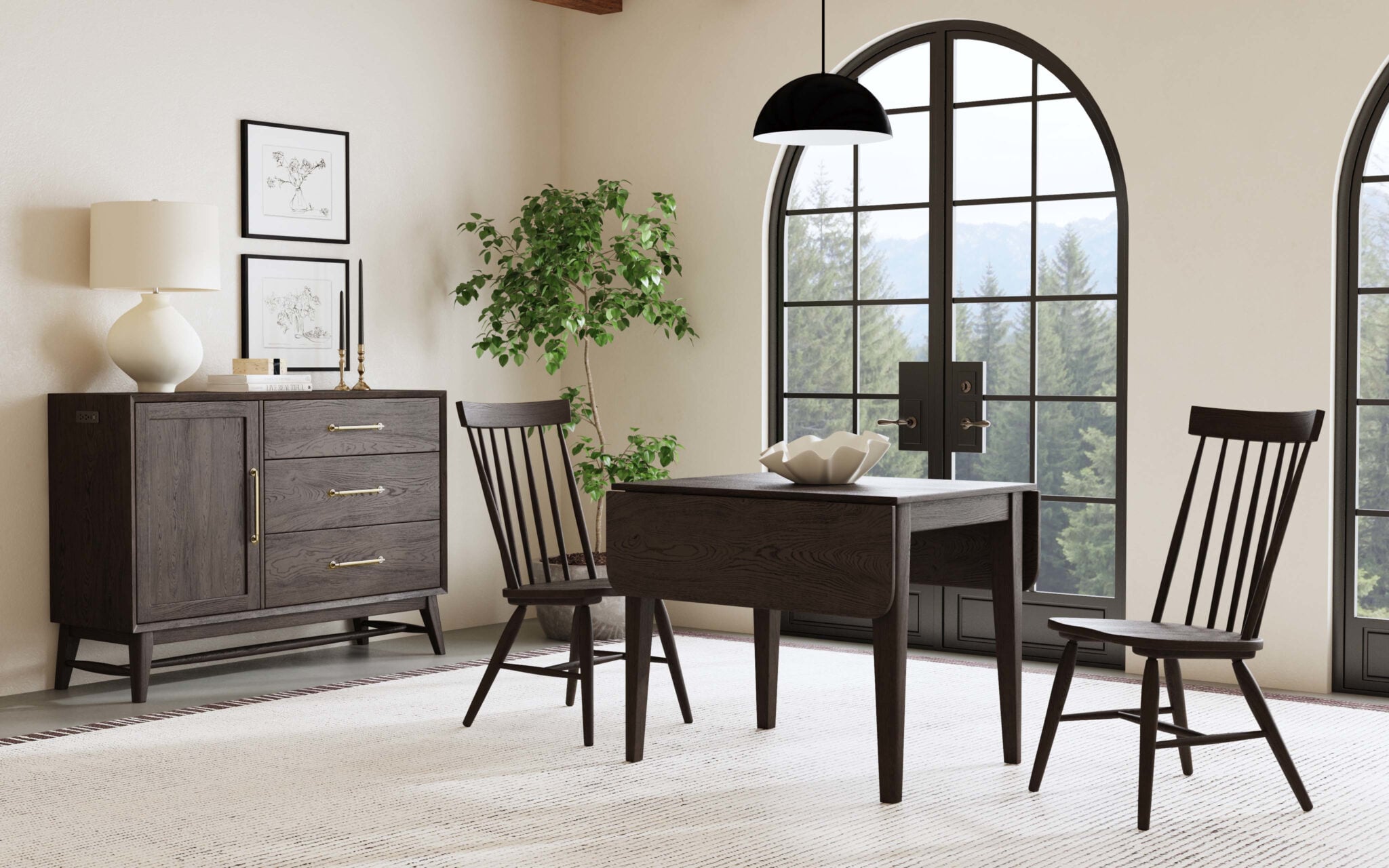 Intercon Bayside Dining Side Chair