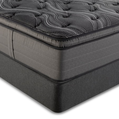 Cal King Pillow Top Hybrid Mattress