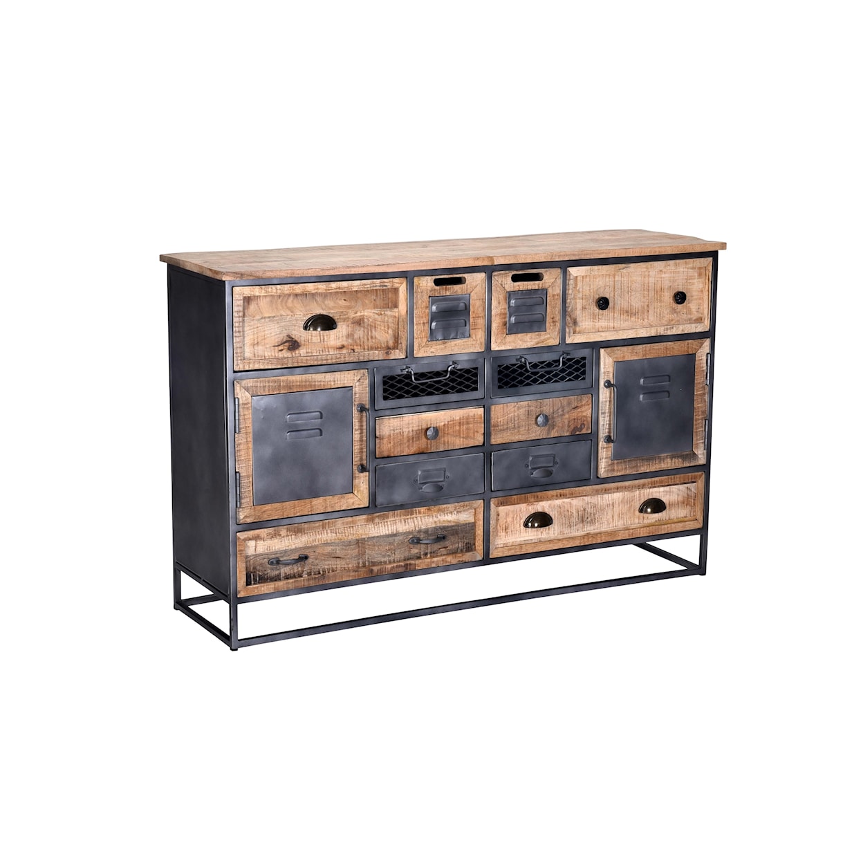 Progressive Furniture Layover Sideboard