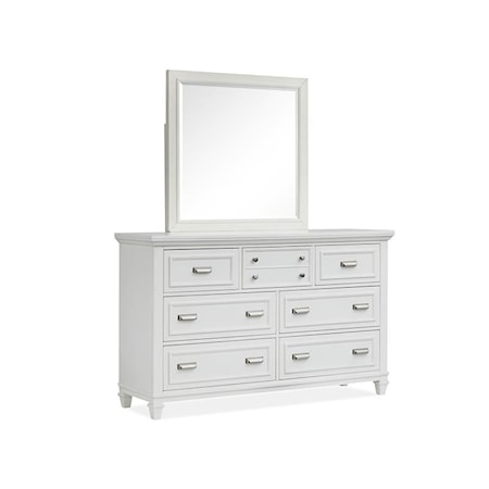 7-Drawer Dresser