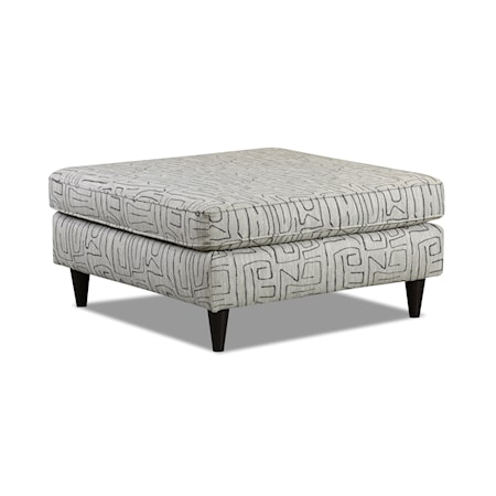 Cocktail Ottoman