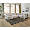 Jackson Furniture 1345 Harper 4-Piece Sectional Sofa