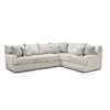 Tennessee Custom Upholstery 3300 Series 3-Piece Sectional Sofa