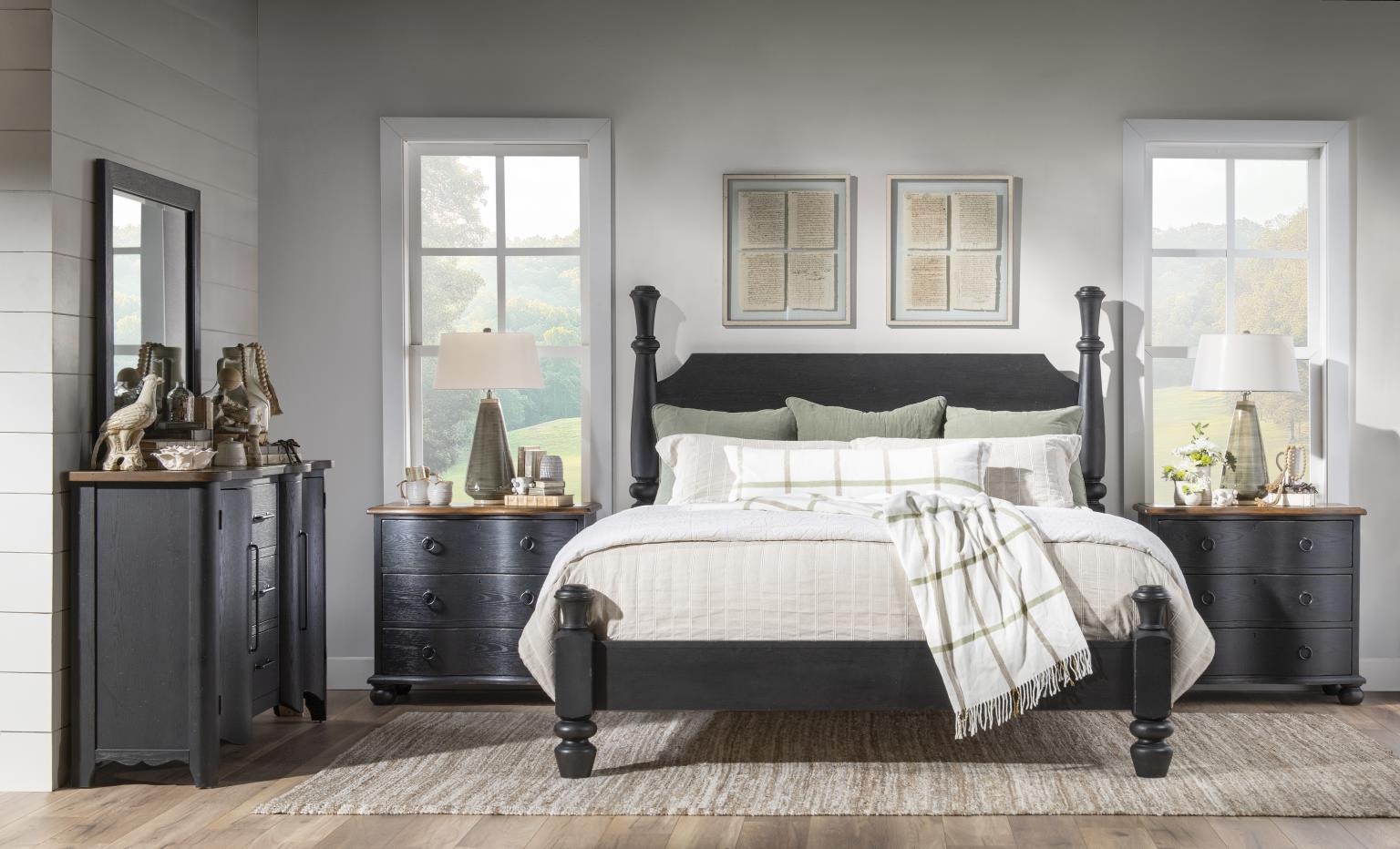 Legacy Classic Vintage Market Accent Chest