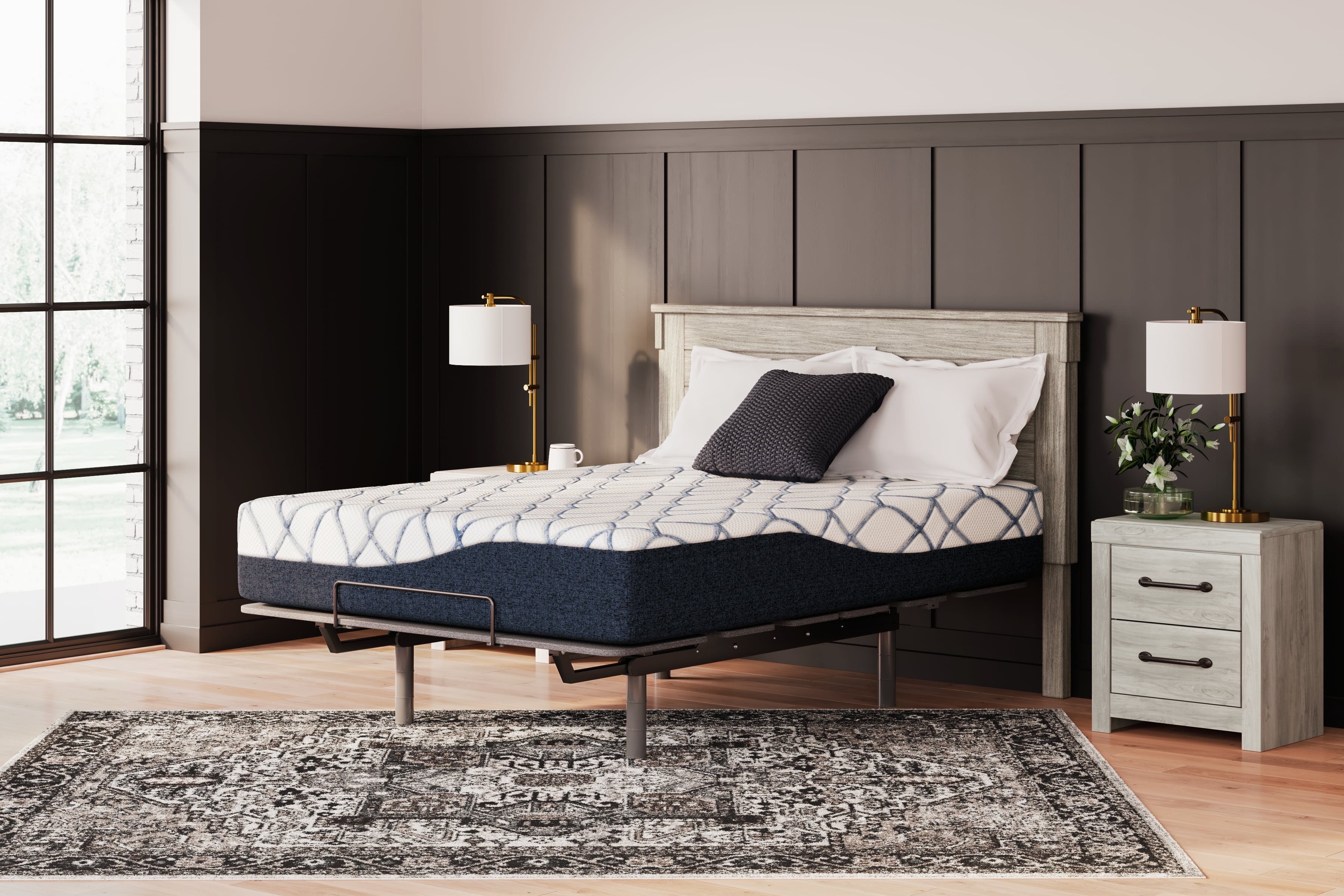 Sierra Sleep 12 Inch Chime Elite 2.0 Queen Mattress